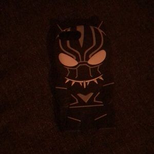 BlackPanther Silicone Case for IPhone